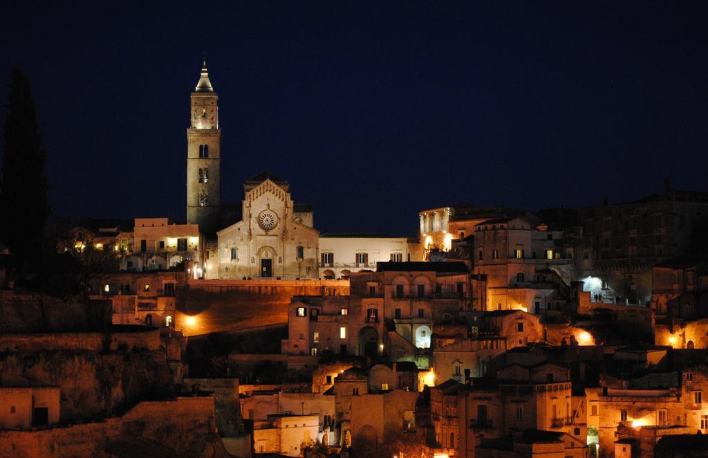 Willa Casa Vacanze La Terra Dei Briganti Matera Zewnętrze zdjęcie