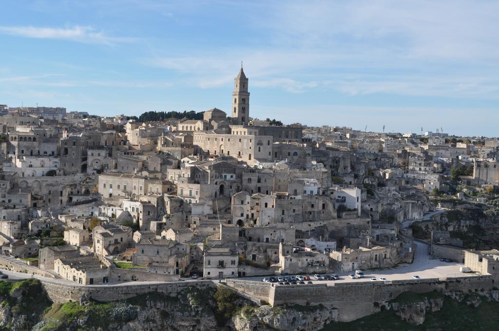 Willa Casa Vacanze La Terra Dei Briganti Matera Zewnętrze zdjęcie