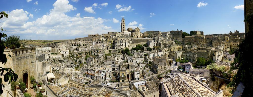 Willa Casa Vacanze La Terra Dei Briganti Matera Zewnętrze zdjęcie